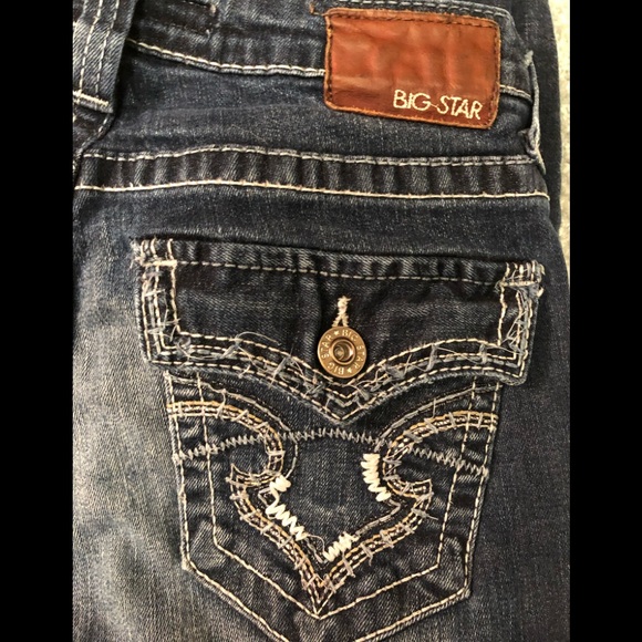 Big Star Denim - Big Star Remy Boot 29L